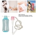 thumbnail image 4 of Bidé de viaje de mano bidés de viaje ABS para la menstruación ANGGREK Otros, 4 of 8