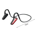 thumbnail image 5 of Opvise M-D8 Wireless Earphone Bluetooth-compatible 5.2 Bone Conduction Portable Comfortable Wearing Universal Headphone for Sports, 5 of 8