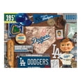 thumbnail image 3 of Los Angeles Dodgers Retro Series Puzzle, 3 of 4