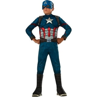Kids' Captain America Costumes