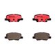 thumbnail image 1 of BALATAS CERAMICAS Traseras - Compatible con MITSUBISHI Asx 2014 - 2015 BREMBO ., 1 of 5