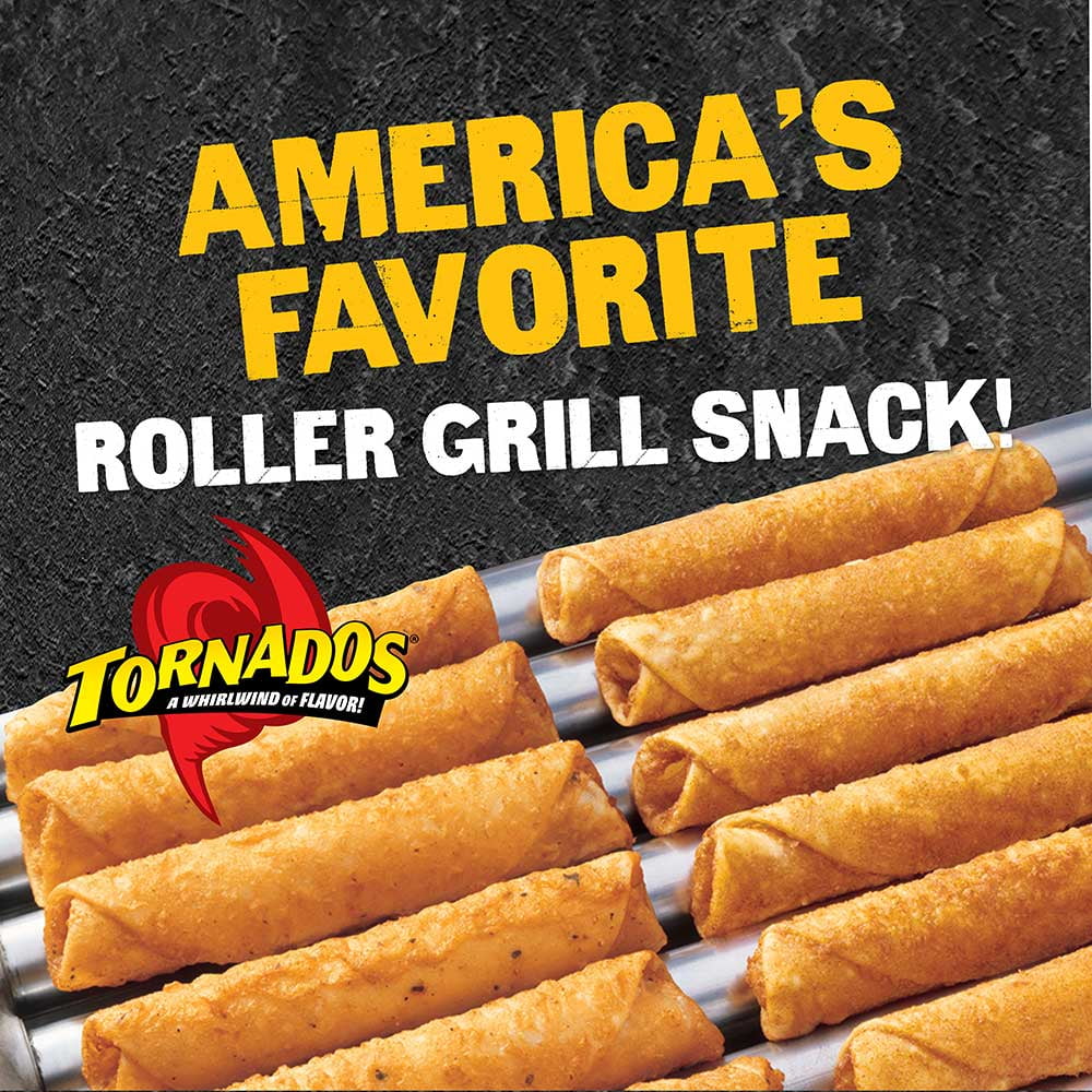 Ruiz El Monterey Sausage, Egg and Cheese Breakfast Tornado, 3 Ounce -- 24 per case.