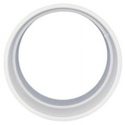 Charlotte Pipe & Foundry PVC011000600HA PVC-Dwv Coupling 3 in. Bulk