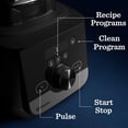 thumbnail image 3 of Vitamix Ascent X3 Professional-Grade Countertop Blender with 48 Oz Container, Shadow Black, 3 of 8