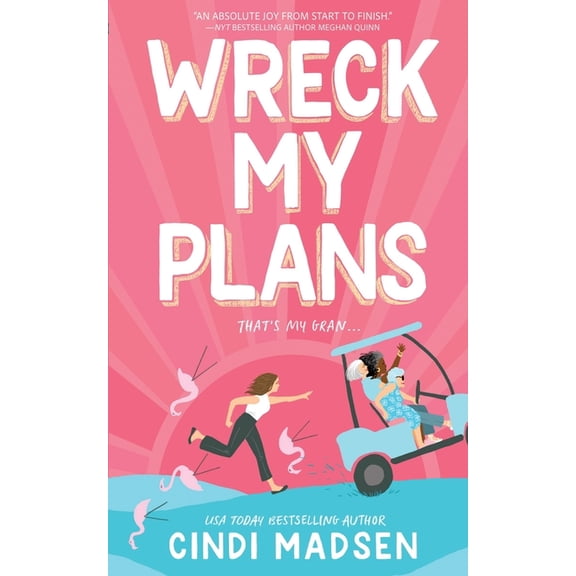 Wreck My Plans, (Paperback)