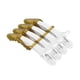 thumbnail image 5 of Pinzas para el cabello de barbería, 4 piezas, accesorios para peinar el cabello de barbería, pinzas para el cabello para peinar, confiabilidad excepcional, 5 of 12