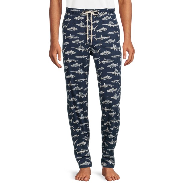 Eddie Bauer Mens Jersey Knit Pant