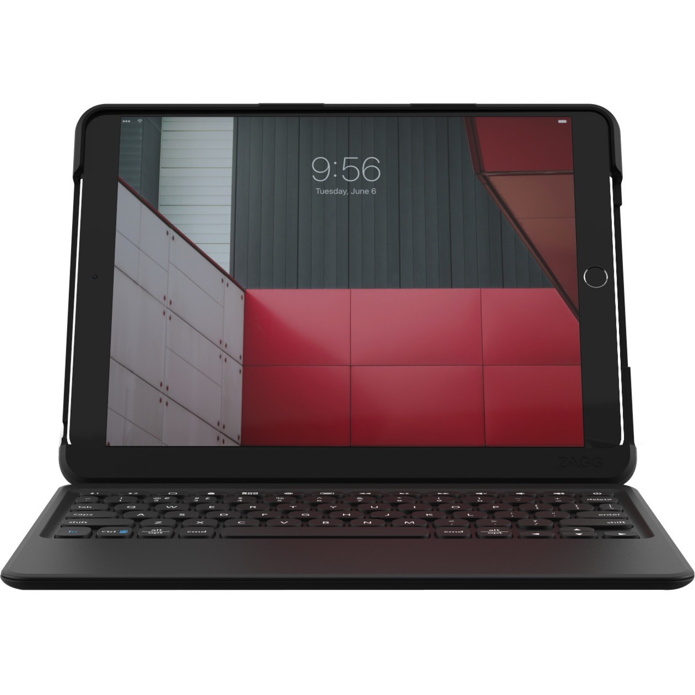 zagg nomad book ipad 10.2