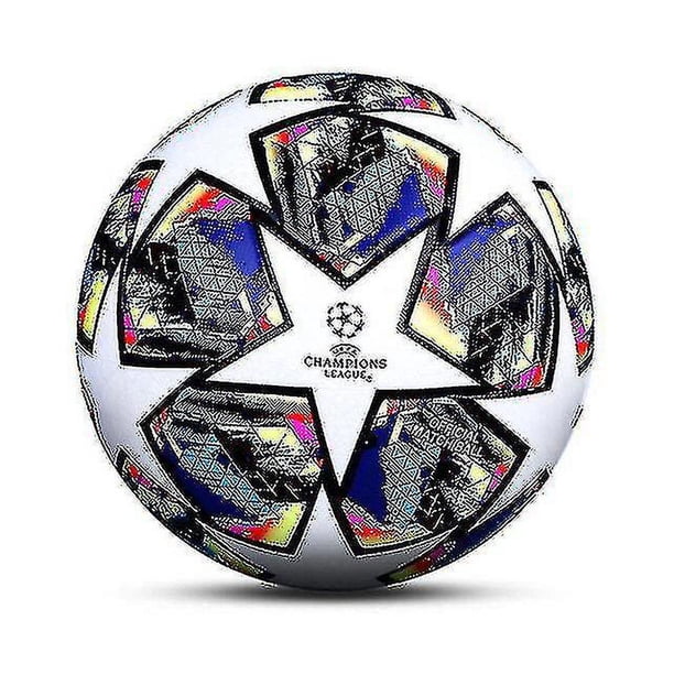 Balón de Fútbol profesional YONGSHENG Liga de Campeones de la UEFA Uefa World No. 5 Tamaño 5
