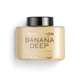 thumbnail image 1 of Makeup Revolution Polvo para hornear suelto El polvo fijador de maquillaje proporciona una cobertura duradera Reduce el brillo para tonos de piel medios a oscuros Banana Deep 32G, 1 of 7