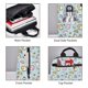 thumbnail image 3 of Balery Rabbit Burger Coffee Mochila ligera para hombre y mujer: duradera e impermeable, ideal para la escuela, el trabajo, viajes y uso diario., 3 of 7