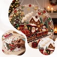 thumbnail image 3 of Christmas Pearl Diamond Art Suncatcher, Christmas Pearl Art Kit for Adults, 7.87in DIY Diamond Suncatcher Art Kit, Christmas Holiday Hanging Ornament, 3 of 6