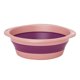 thumbnail image 1 of Lavabo plegable grande, para fregadero de cocina, camping, portátil, color azul oscuro, azul claro y rosa, para limpieza de ropa, baño de pies, 1 of 6