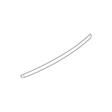 Genuine OE BMW Trim Molding - 51-12-7-365-333