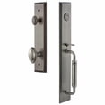 thumbnail image 2 of Grandeur Fifth Avenue C Grip Single Cylinder Handleset with Eden Prairie Interior Knob, 2 of 5