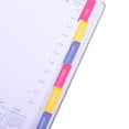 thumbnail image 3 of ColoMX Planificador 2026: Cuaderno planificador diario, semanal y mensual A5. Agenda y calendario 2026., 3 of 8