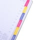 thumbnail image 3 of ColoMX Planificador 2026: Cuaderno planificador diario, semanal y mensual A5. Agenda y calendario 2026., 3 of 8