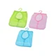 thumbnail image 2 of Sunrain - Cesta de almacenamiento con ganchos para colgar ropa, 3 unidades, red portátil, multiusos, compatible con baño, armario, lavandería, 2 of 5