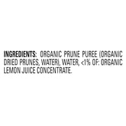 Happy Baby Clearly Crafted, Stage 1 Organic Baby Food Pouches, Prunes, 3.5 oz. (8 pack)
