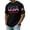 Black, variant on 4th of July Men's T-Shirt American Flag Patriotic Tee Independence Day Short Sleeve Tee Top