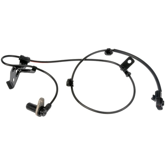 Dorman 695-198 Front Driver Side ABS Wheel Speed Sensor for Specific Mitsubishi Models Fits select: 2004-2012 MITSUBISHI GALANT