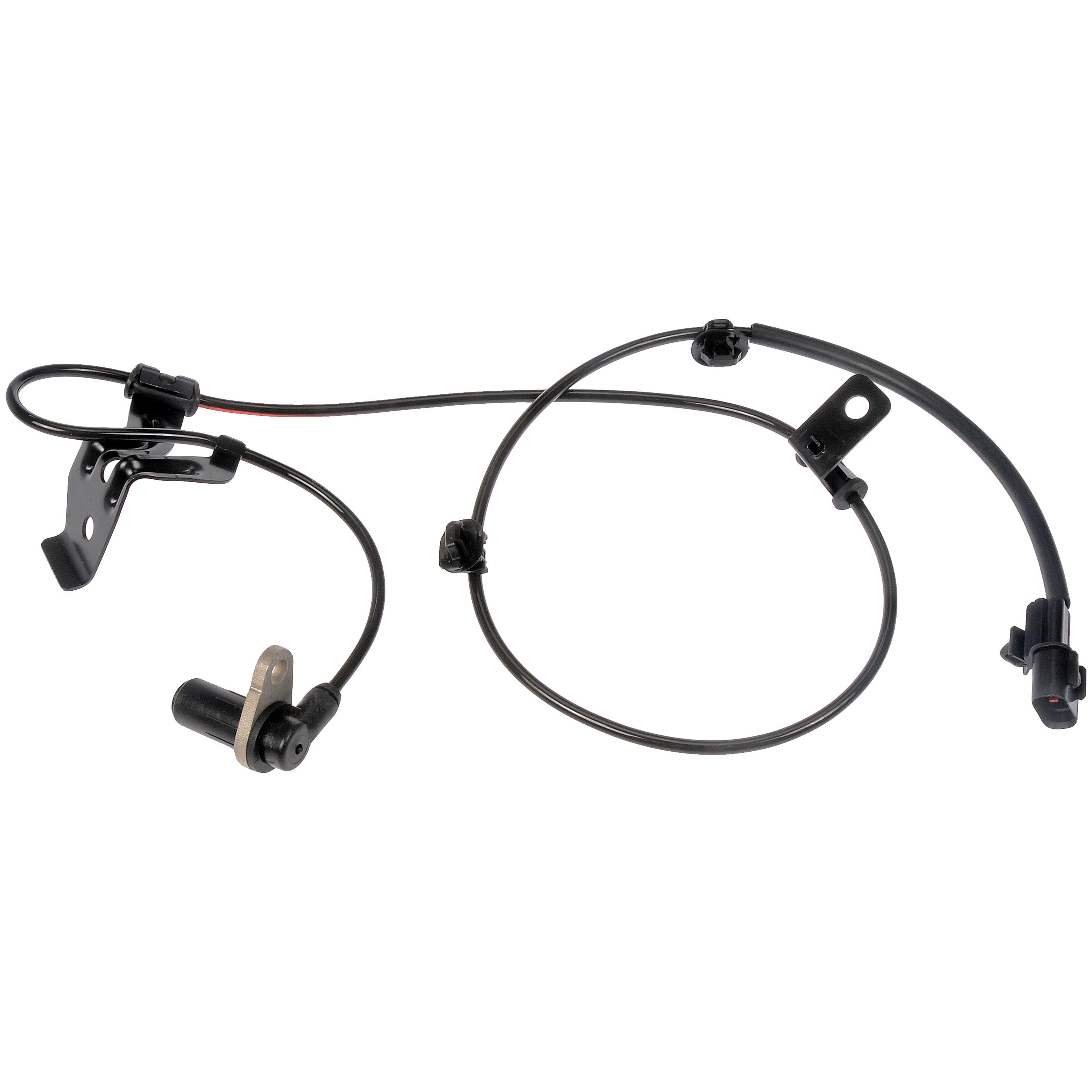 Dorman 695-198 Front Driver Side ABS Wheel Speed Sensor for Specific Mitsubishi Models Fits select: 2004-2012 MITSUBISHI GALANT