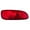Driver Side, variant on For Mini Cooper 2016 2017 2018 2019 Fog Light Assembly Driver and Passenger Side | Pair | Rear | Convertible | Red Lens | CAPA Certified | For MC2892100C, MC2893100C | 63247350007, 63247350008