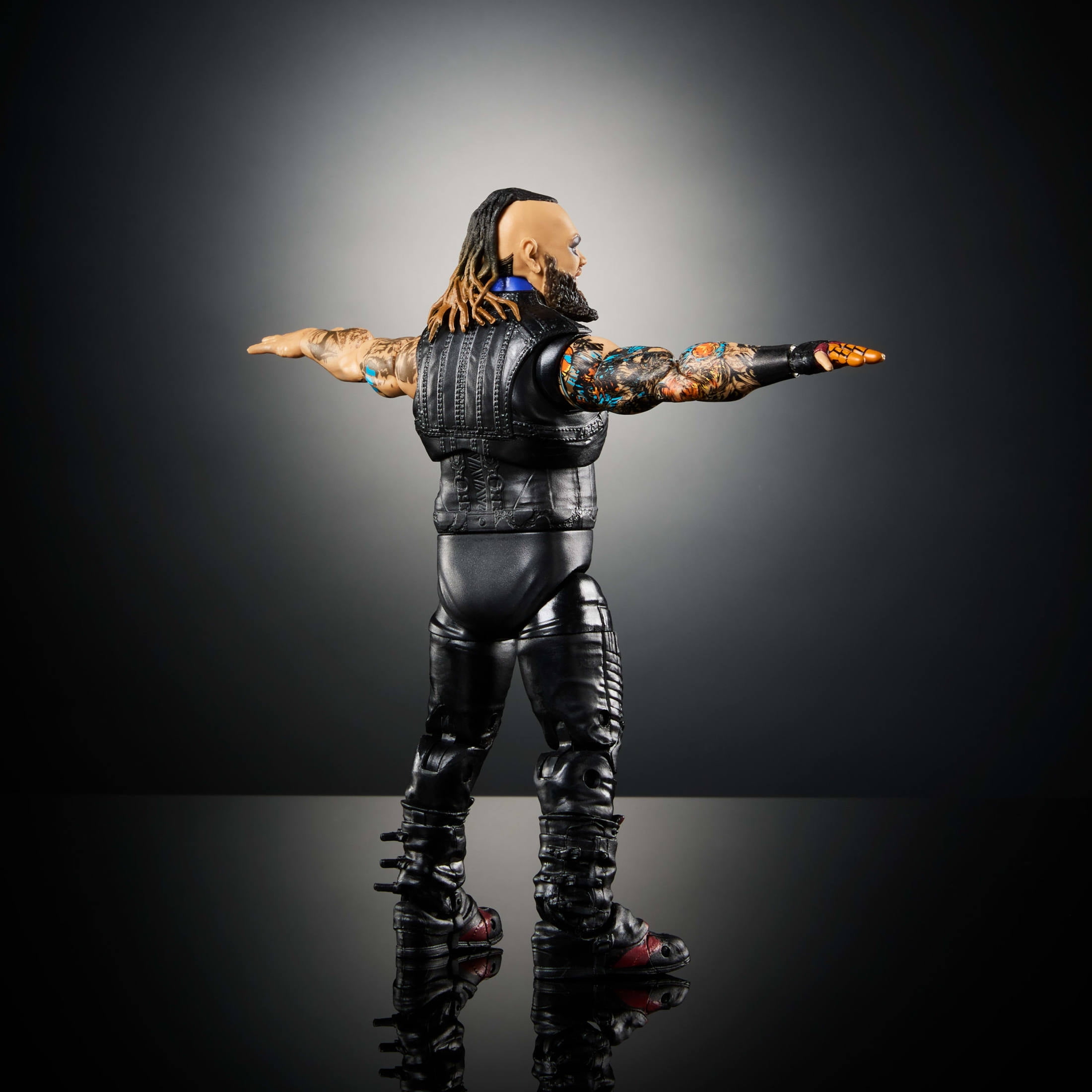 WWE Ultimate Edition Bray Wyatt Action Figure & Accessories Set, 6