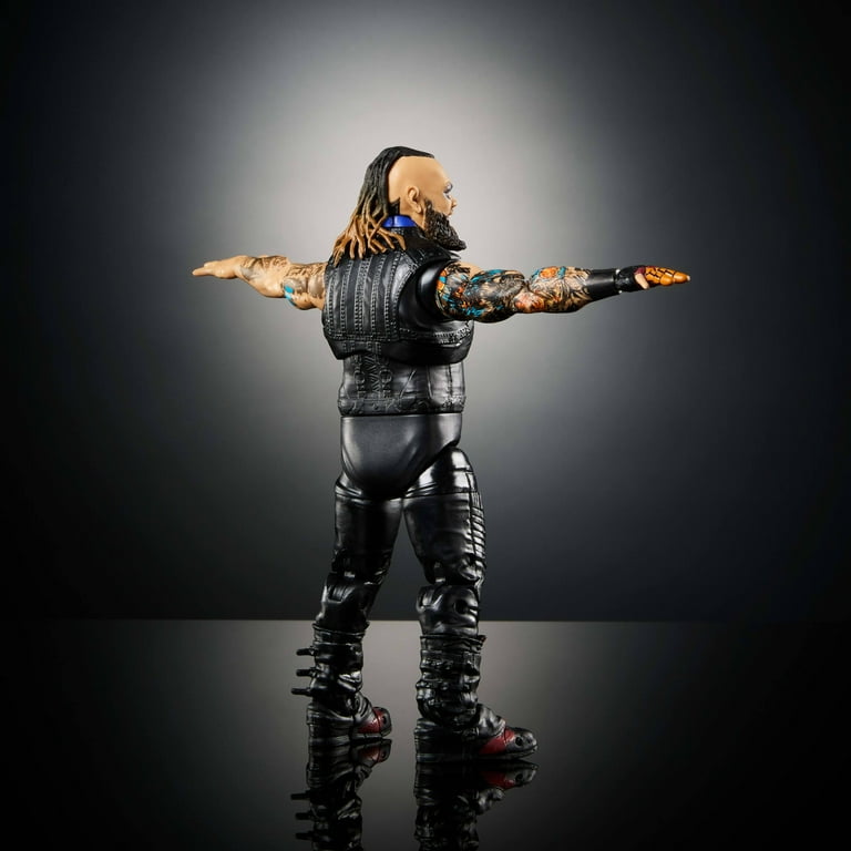 WWE Ultimate Edition Bray Wyatt Action Figure & Accessories Set, 6