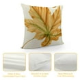 thumbnail image 4 of JEUXUS  Fall Pillow Covers Pumpkin Maple Leaf Harvest Outdoor Fall Pillows Decorative Throw Pillows Farmhouse Thanksgiving Autumn Cushion Case for Couch, 4 of 5