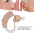 thumbnail image 3 of Appareil tif pour personnes âgées, amplificateur de son, outils de soins tifs portables sans fil pour personnes atteintes de surdité, 3 of 4