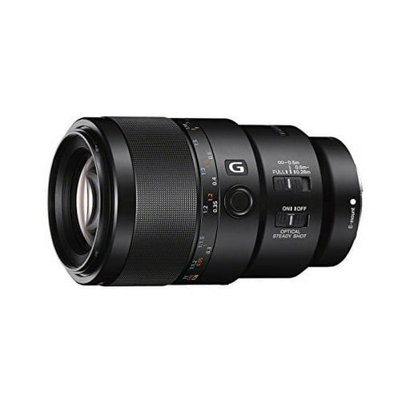 Sony FE 90mm f/2.8 Macro G OSS Lens