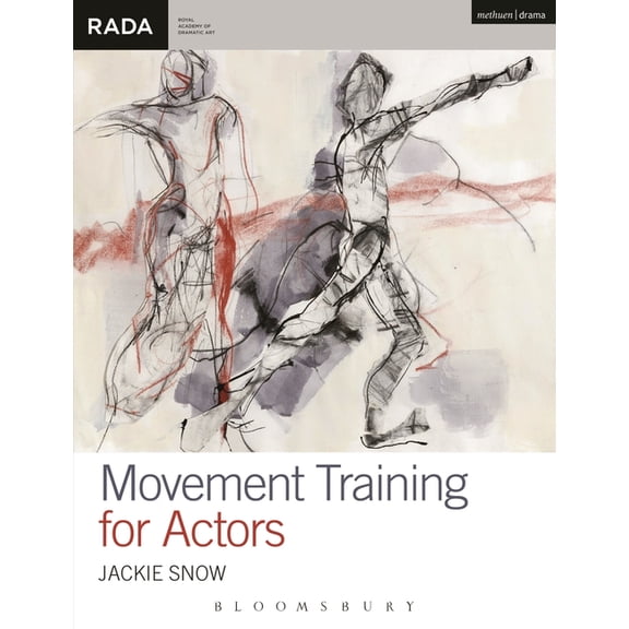 Rada Guides Movement Training for Actors, (Paperback)