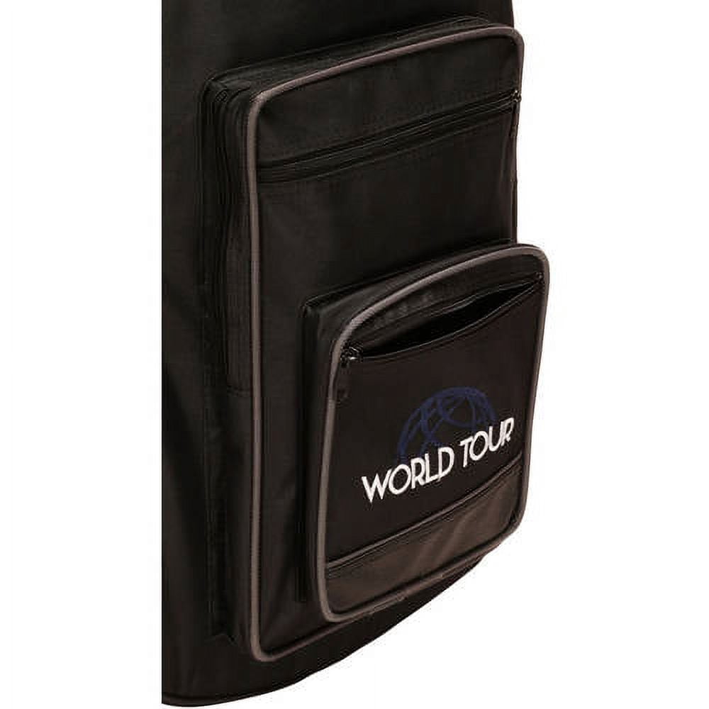 World Tour Deluxe 20mm Semi-Hollow Guitar Gig Bag