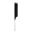 thumbnail image 4 of Comb Point-Tail Plastic Comb Hair Salon Color Brush Modeling Comb Hair Tool (Color : 2), 4 of 5