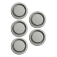 thumbnail image 4 of 5x Accessoires de Garde-Robe Couverture de Ventilation Décoration de Grille de Ventilateur, 4 of 9