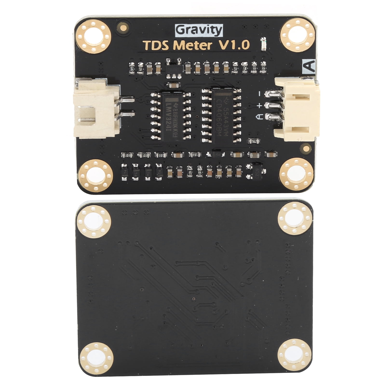 Two Control System TDS Sensor Plug And Play Analog TDS Sensor ...