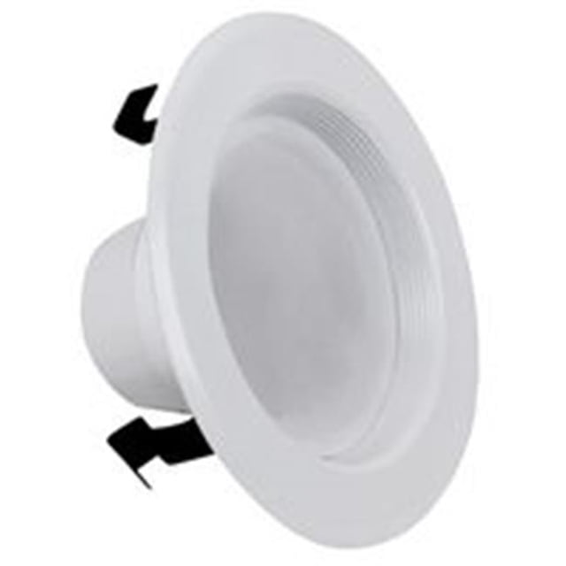 Feit Electric 7419955 Kit de Conversion d'Éclairage Encastré LED Dimmable 2700K 4 Po - Lot de 6