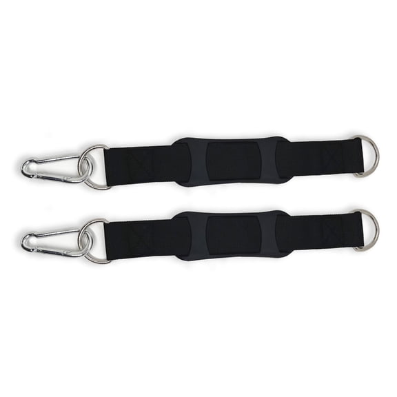 Professional Climbing Straps Nonslip Grip Weatherproofed Materials Support Extreme Temperature Conditions