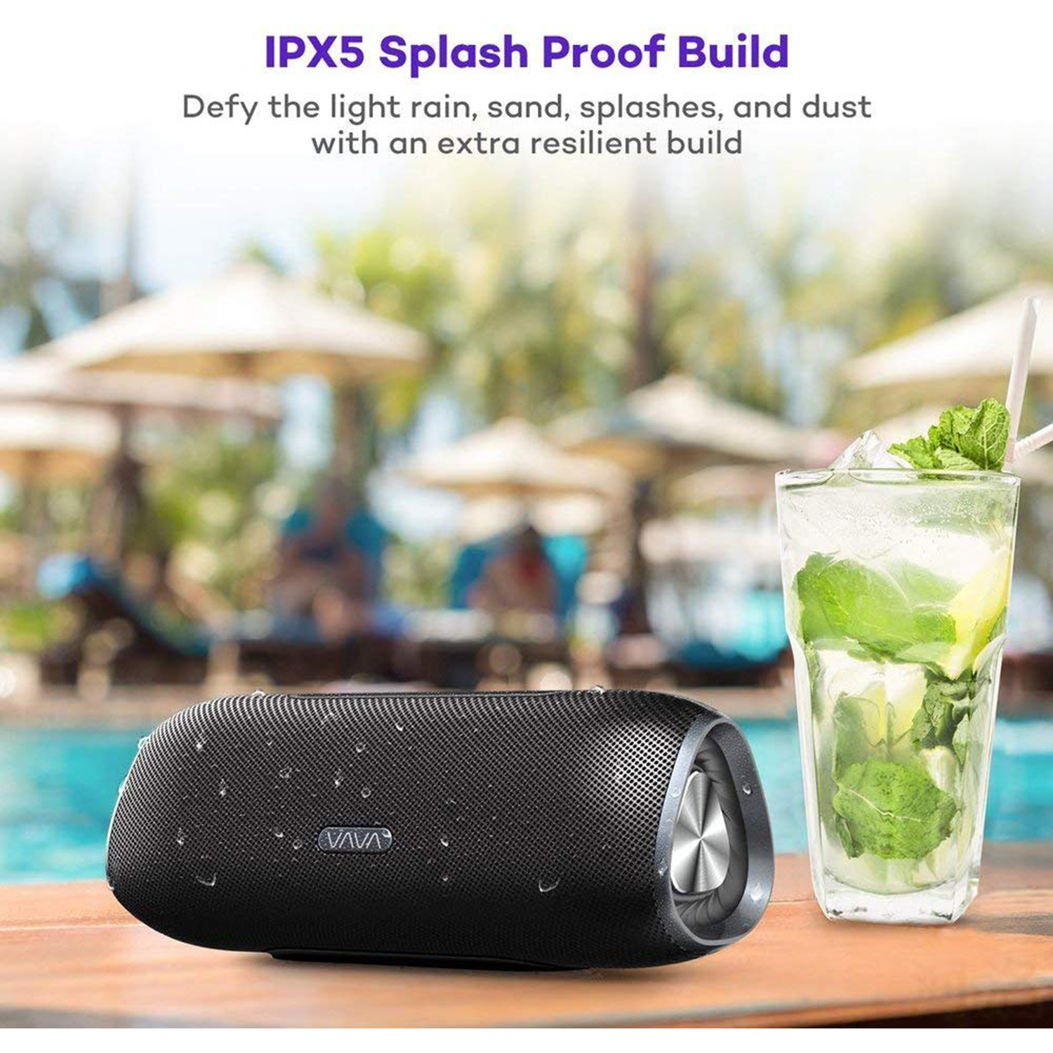 vava voom 24 bluetooth speaker