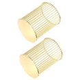 thumbnail image 3 of Miangastore Desk Cup Holder Metal 2Pcs 3.9x3.1in, 3 of 8