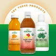 thumbnail image 5 of Dynamic Health Tart Cherry Juice Tonic with Turmeric & Ginger | Vegetarian and Kosher | Key Compounds | 16 oz, 16 Serv, 5 of 5