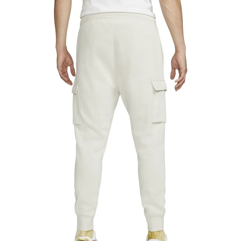 Nike Sportswear Club Fleece Men s Cargo Pants Walmart