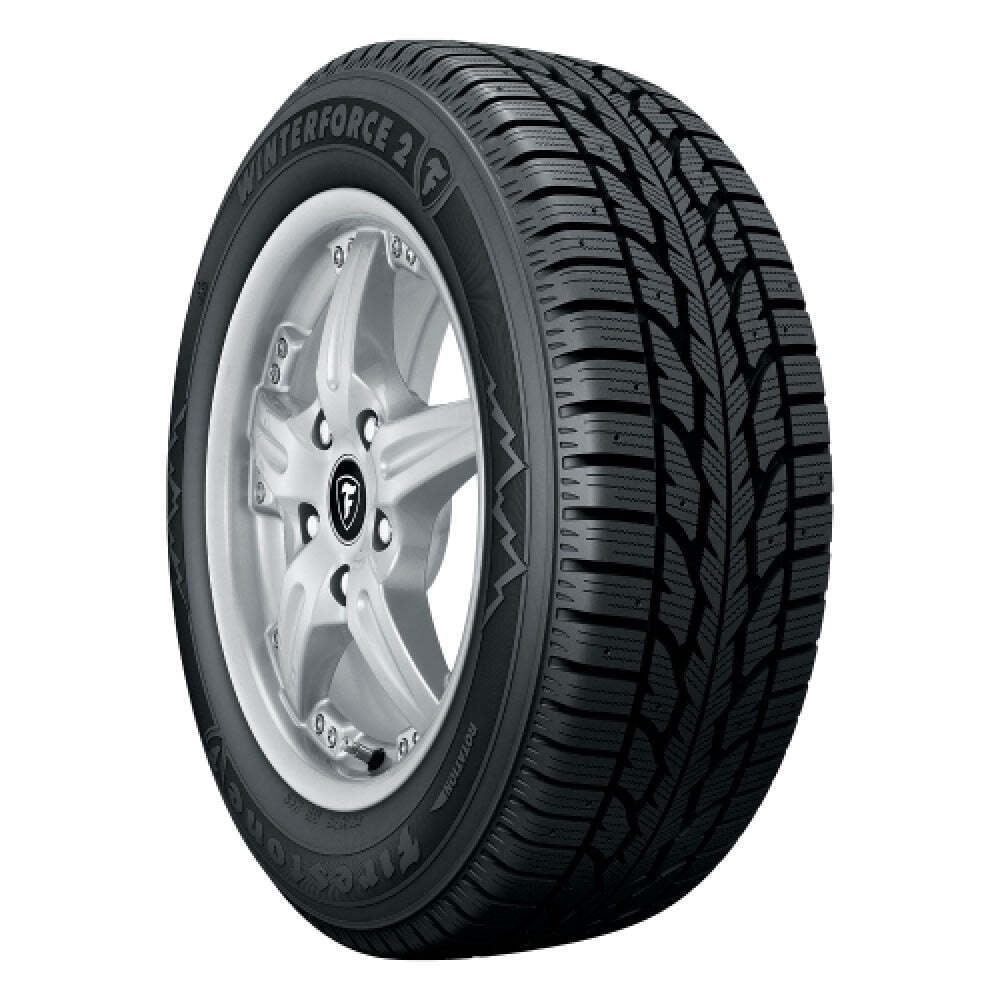 Firestone Winterforce 2 235/45R18 94S Passenger Tire