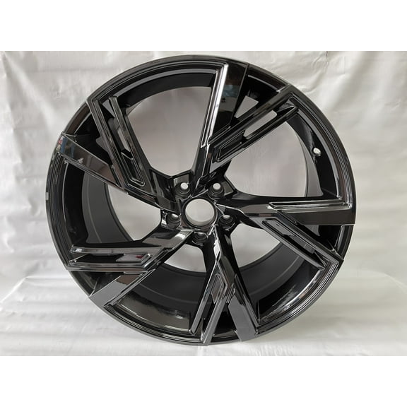 20 Inch Wheels Fit Audi A4 A5 S4 S5 A6 Q3 Q5 Passat 20x9.0 35 5x112 Rims Set 4