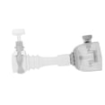 thumbnail image 1 of Verdant Touch Grifo de extensión de ahorro de agua, grifo de extensión de ahorro de agua, grifo de extensión a prueba de salpicaduras, válvula de cocina, spray gris, 13, 1 of 14