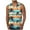 Sky Blue#02, variant on Axiiglly Tank Tops Men Hawaiian Beach Tank Top Summer Cotton Undershirt Casual Slim Sleeveless Shirts Compression Muscle Shirt Vacation Palm Graphic Tank Top Running Gym Workout Tank Top