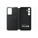 thumbnail image 4 of Funda Smart View Wallet para Samsung Galaxy S24+, color negro, 4 of 6