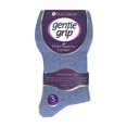thumbnail image 2 of Gentle Grip - 6 Pairs Ladies Gentle Grip Non Elastic Crew Socks, 2 of 2