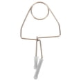 thumbnail image 1 of Clips de Flûte en Acier Inoxydable Clip de Réparation de Flûte Pièce de Réparation de Flûte Clip de Réparation d'Instrument, 1 of 8